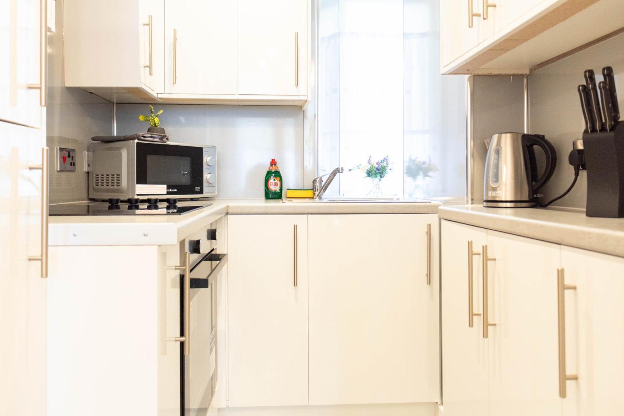 Castlegreen Apartment 덤바턴 외부 사진